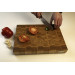 Торцева обробна дошка Клітка PAV-Wood 30х40х4.5 см